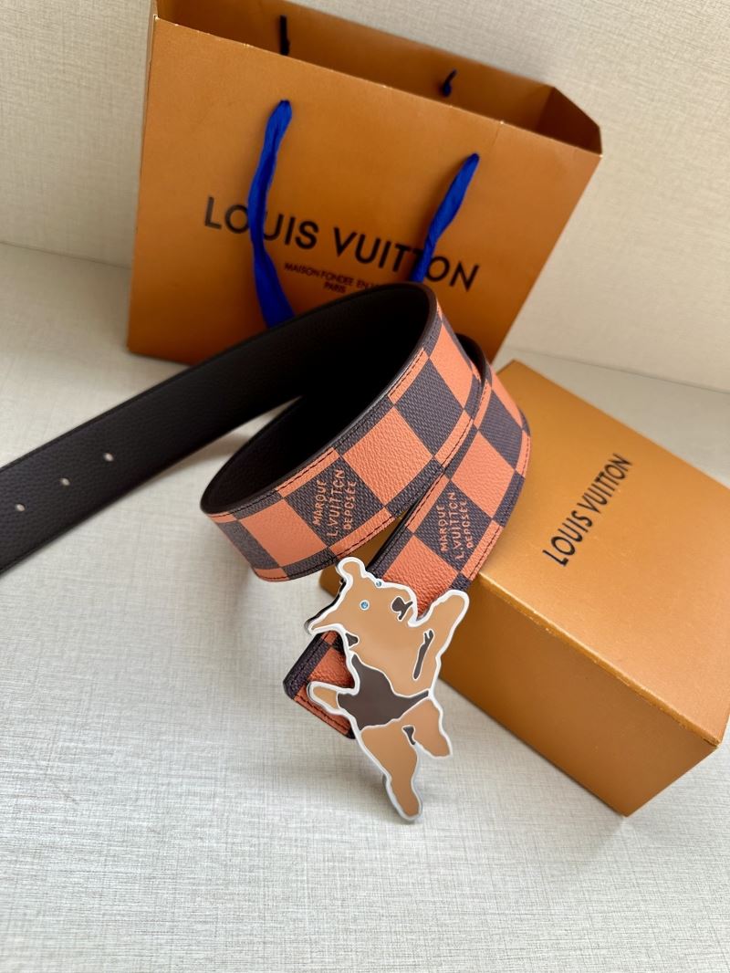 Louis Vuitton Belts